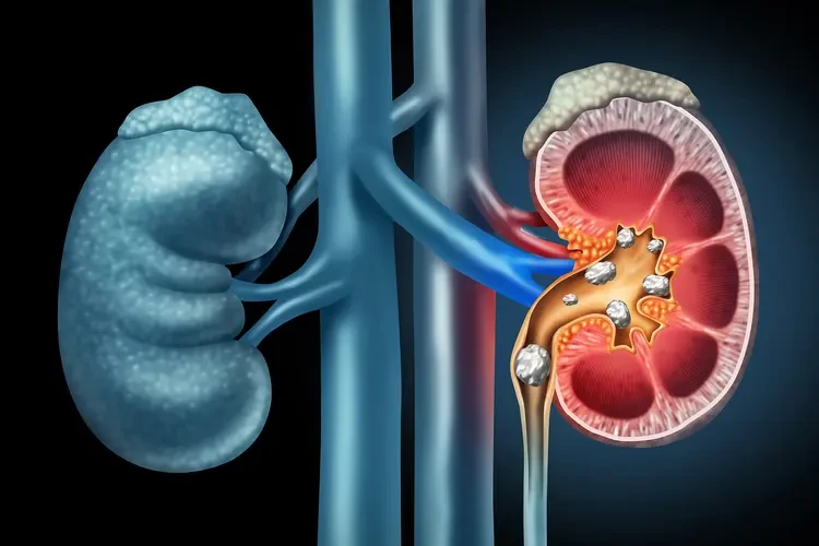 How to Dissolve Kidney Stones Naturally and Effectively