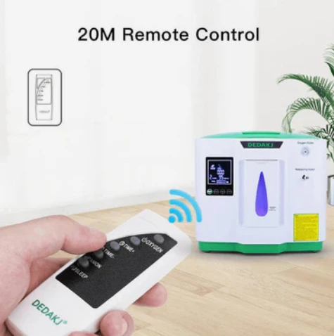 Why an Oxygen Concentrator Machine for Home is a Must Have for Respiratory Health