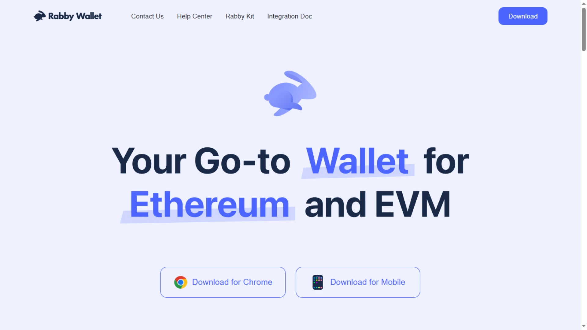 Rabby Wallet: Get Started with Browser Extension