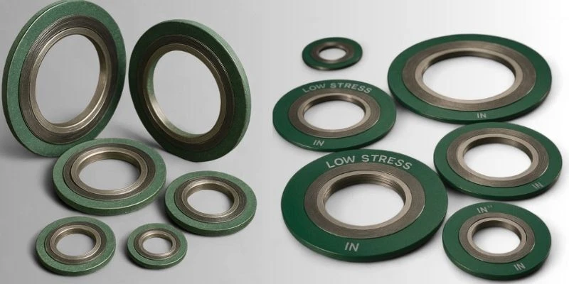 Spiral Wound Gaskets: Reliable Sealing Solutions for High-Pressure Industrial Applications - Pipex.ai