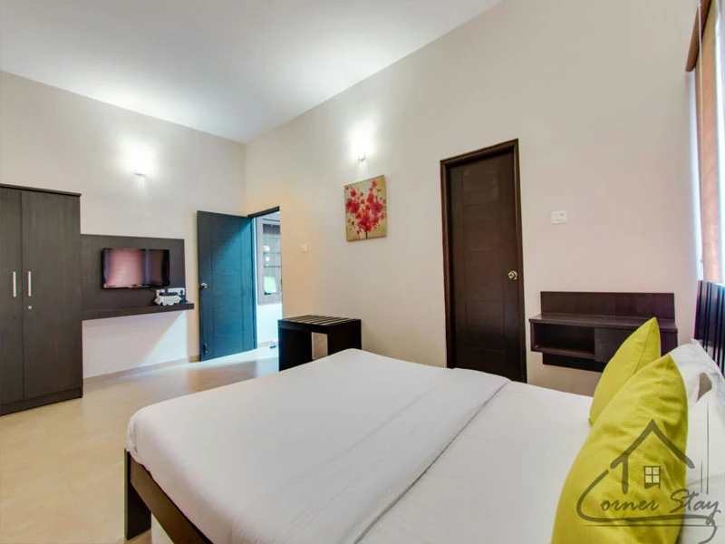 Serviced Apartments in Race Course Coimbatore for Comfortable Stays