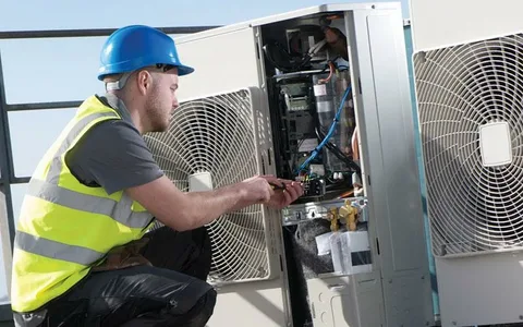 MHVAC Services in Saudi Arabia – Al Madina Cool