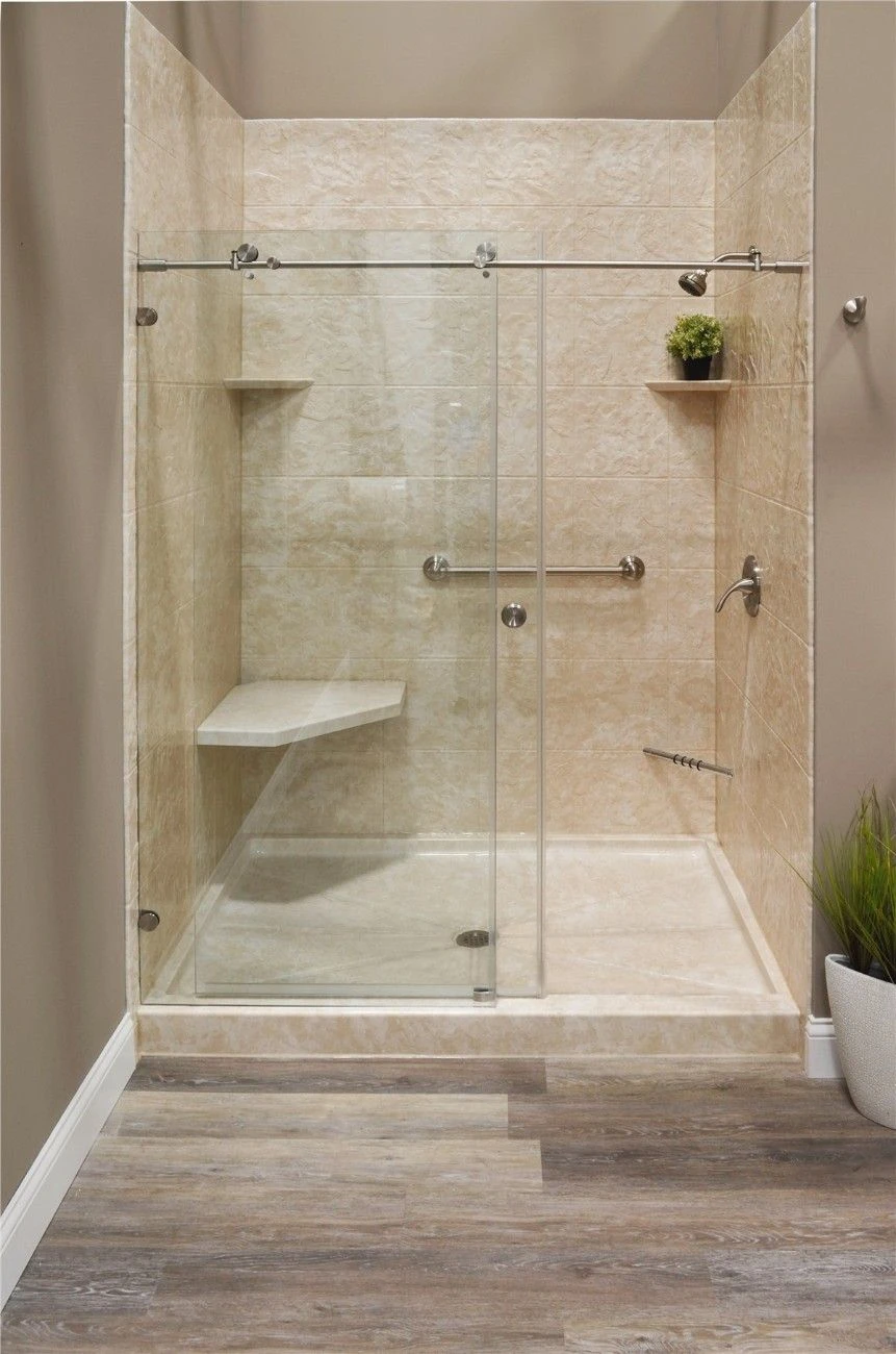 Shower Remodel: A Refreshing Transformation for Your Home