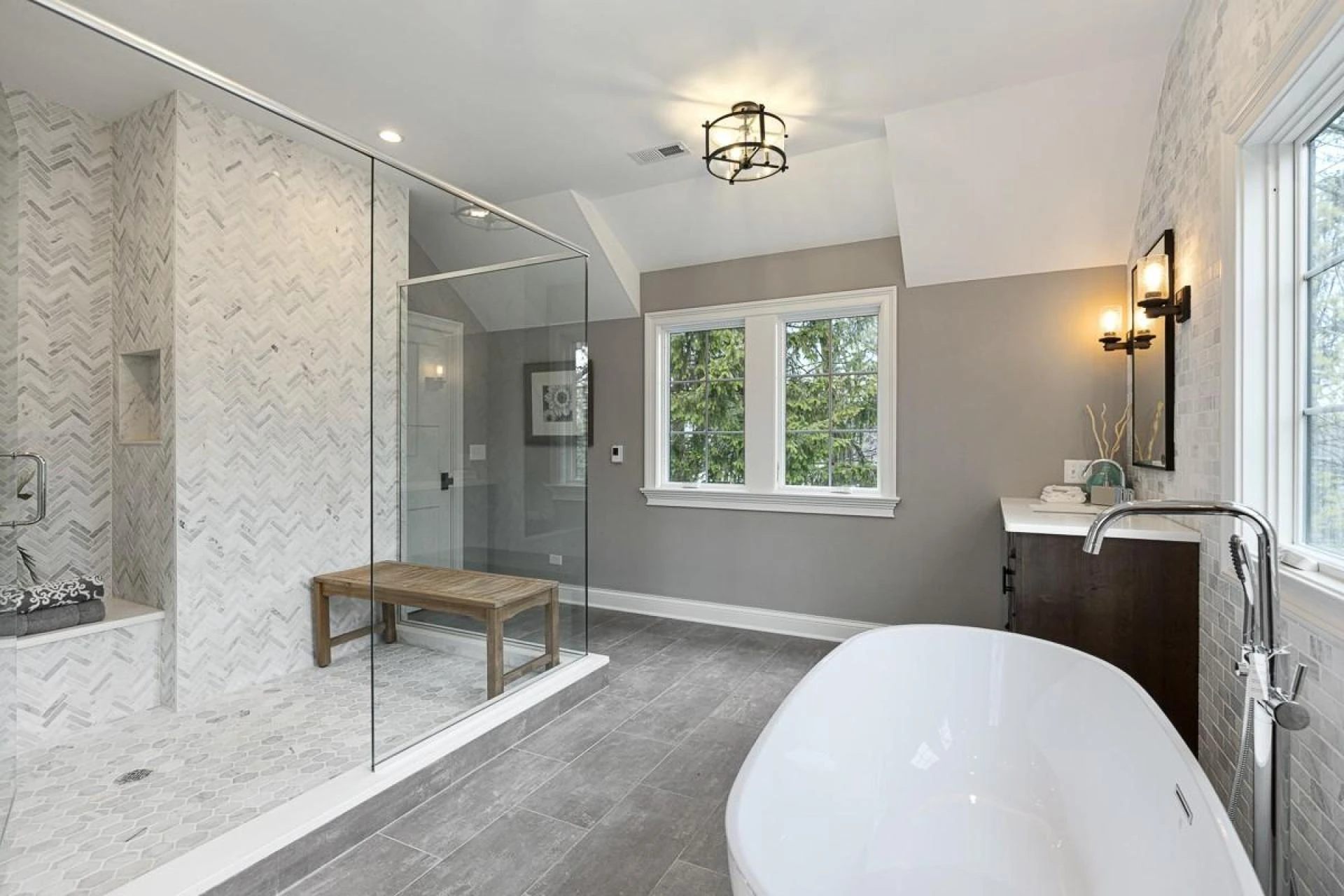 Bathroom Remodel