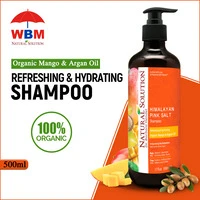 The Rise of Organic Shampoo in Pakistan: Why Natural Hair Care is the Future