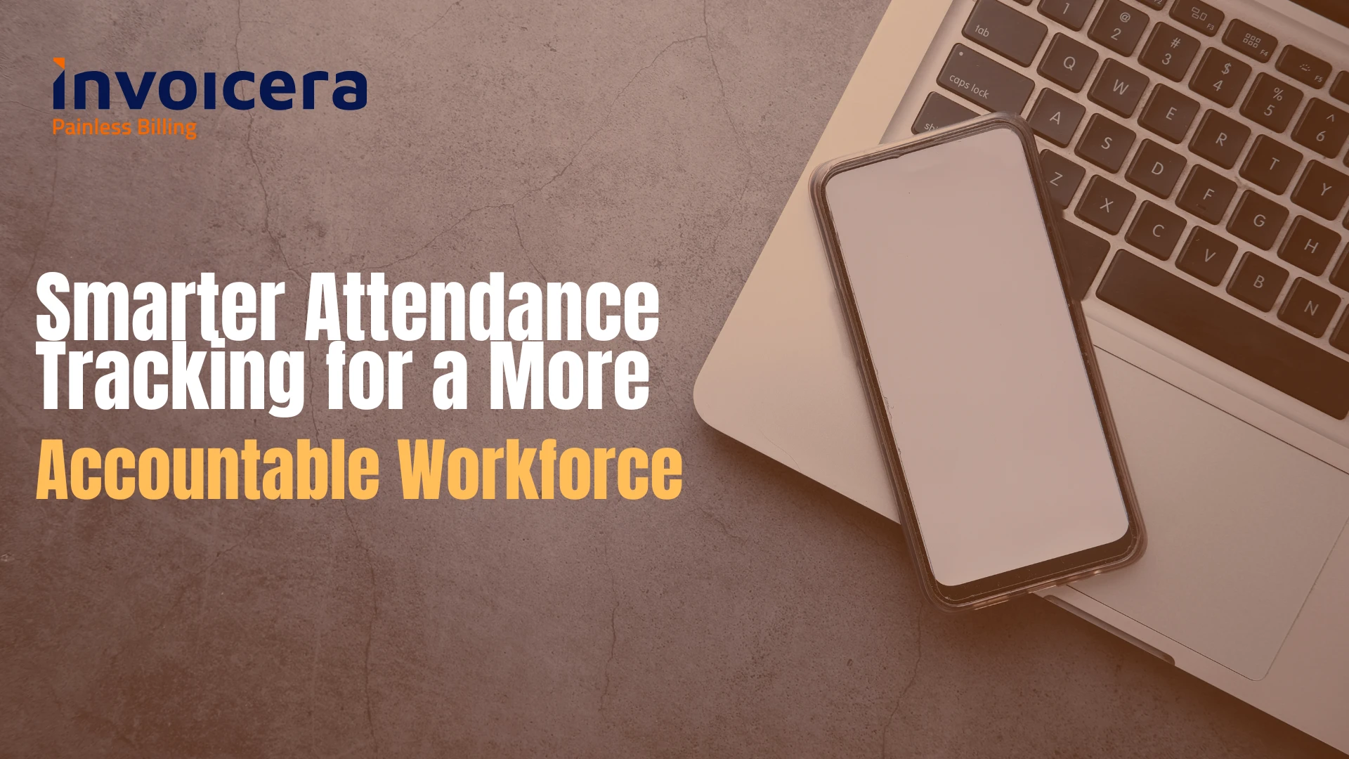 Smarter Attendance Tracking for a More Accountable Workforce