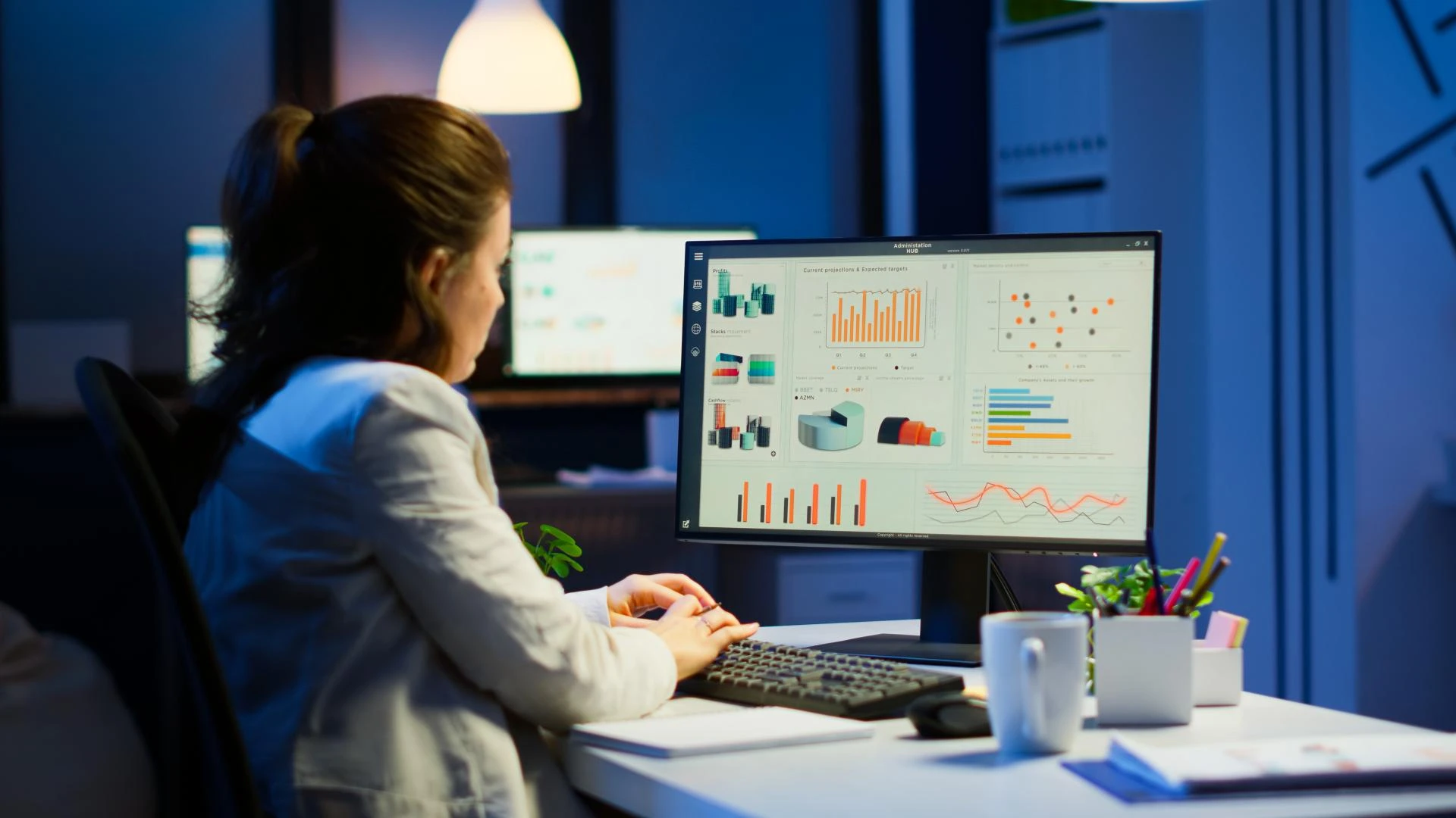 How to Switch to Data Science While Working a Full-Time Job