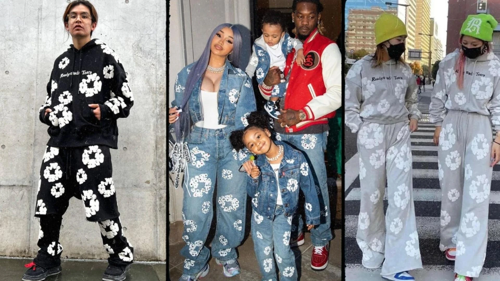 How to Pair Your Denim Tears Hoodie with Your Favorite Jeans