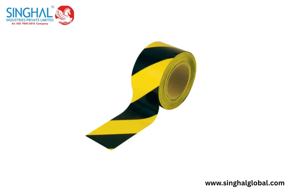 More Than Just a Warning: The Power of Barricade Tape