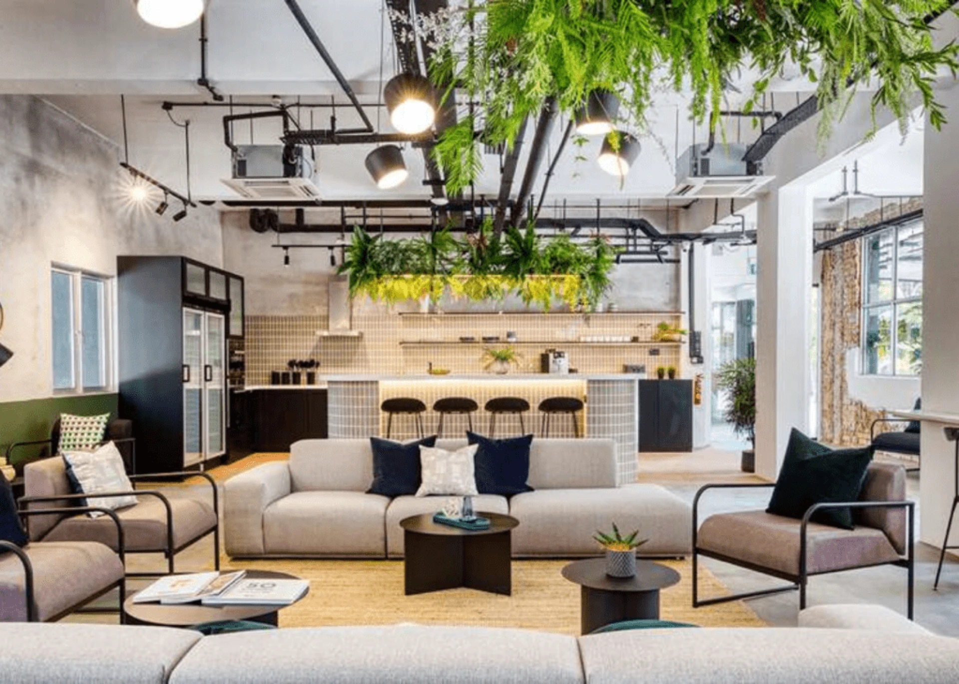 Living Spaces