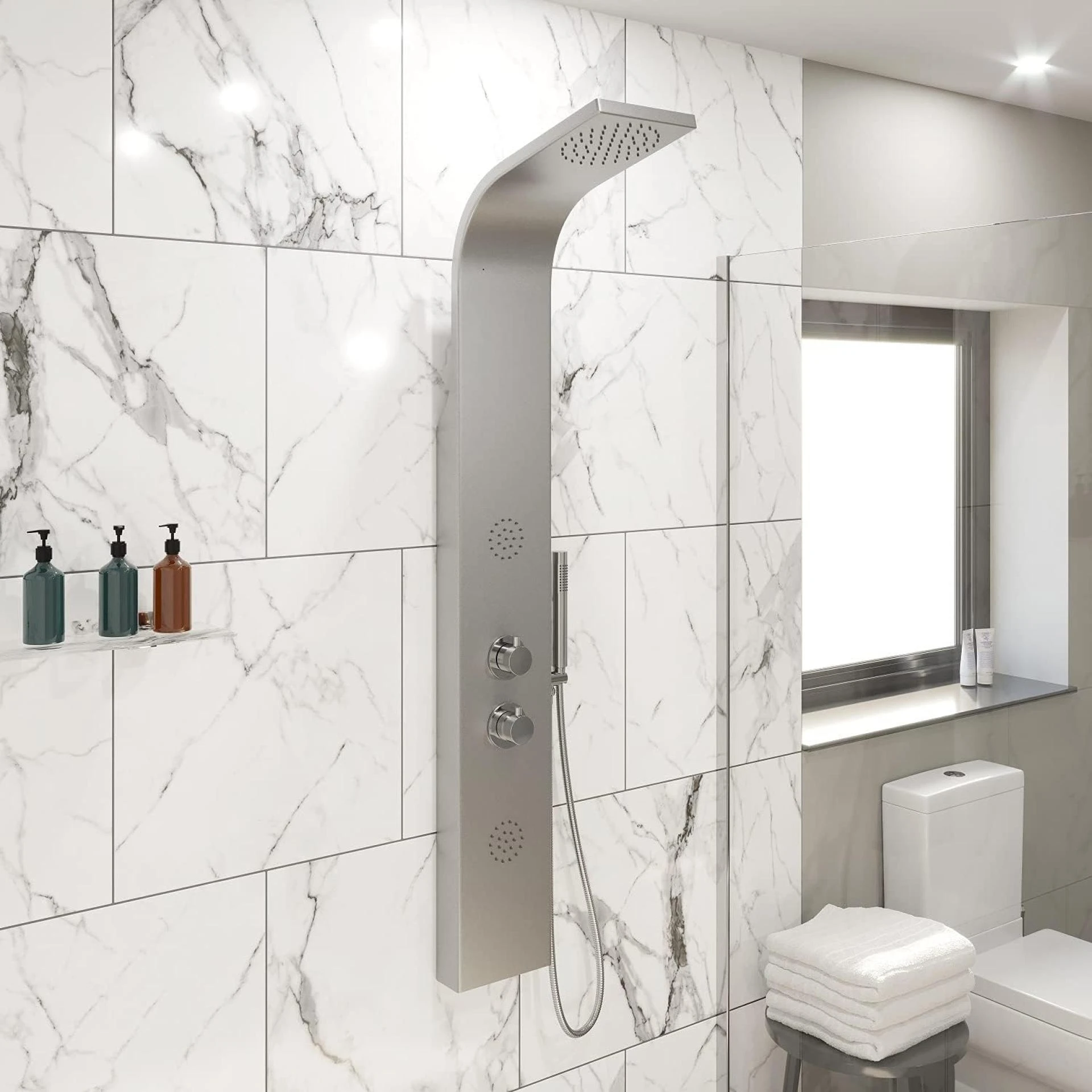Shower Replacement: A Complete Guide to Refreshing Your Bathroom