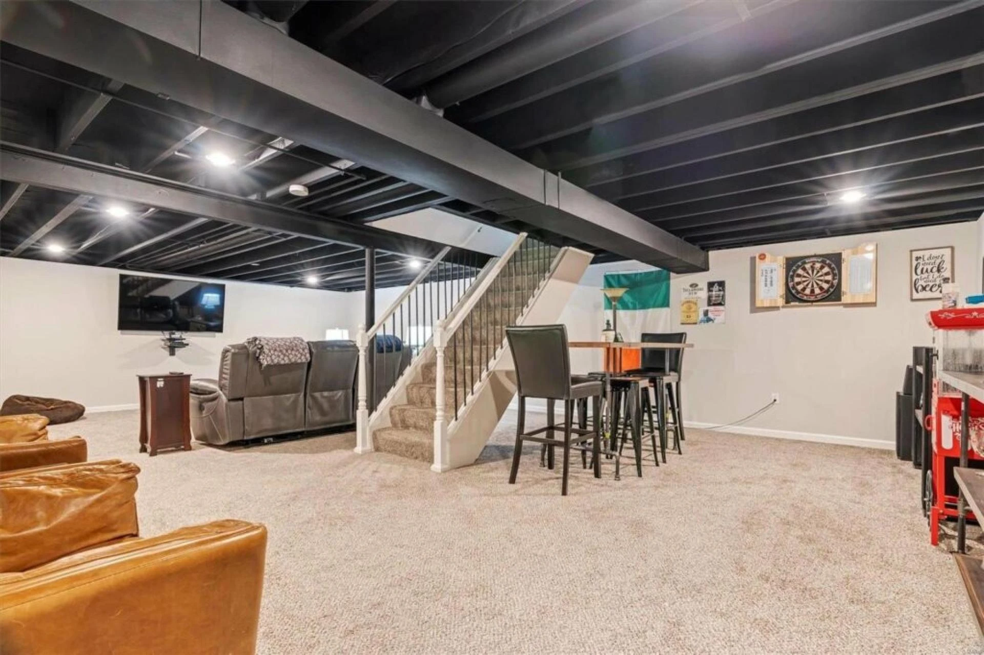 Basement Remodeling: Unlocking the Potential Beneath Your Home