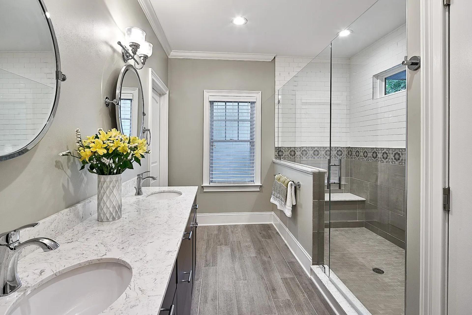 Kitchen and Bathroom Remodeling: Transforming Your Home, One Space at a Time