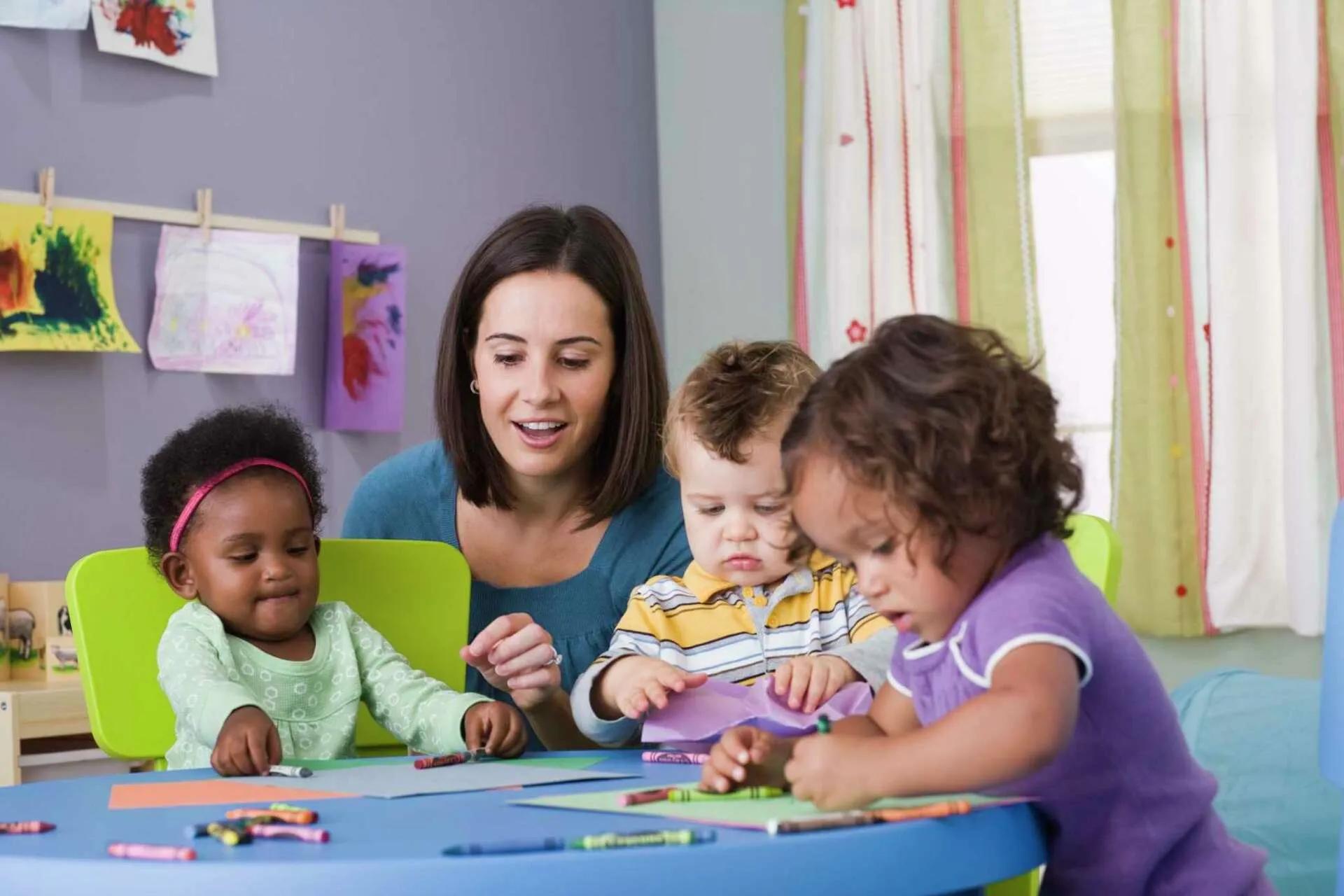 Toddler Programs in Burien, WA: A Comprehensive Guide for Parents