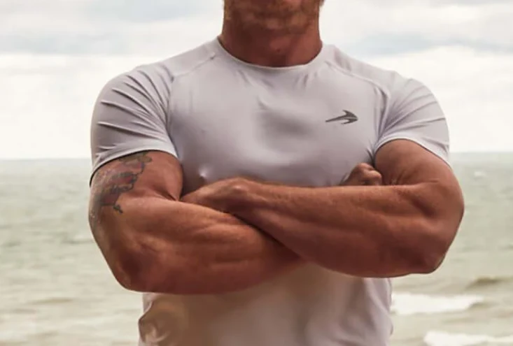 Why Every Active Man Needs a Men’s Short-Sleeve Compression Shirt in His Wardrobe
