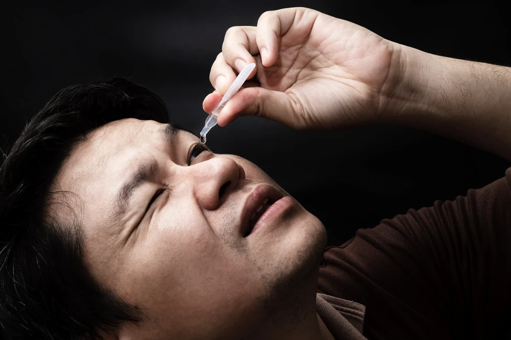 Why Do Your Eyes Feel Dry? Common Triggers Explained