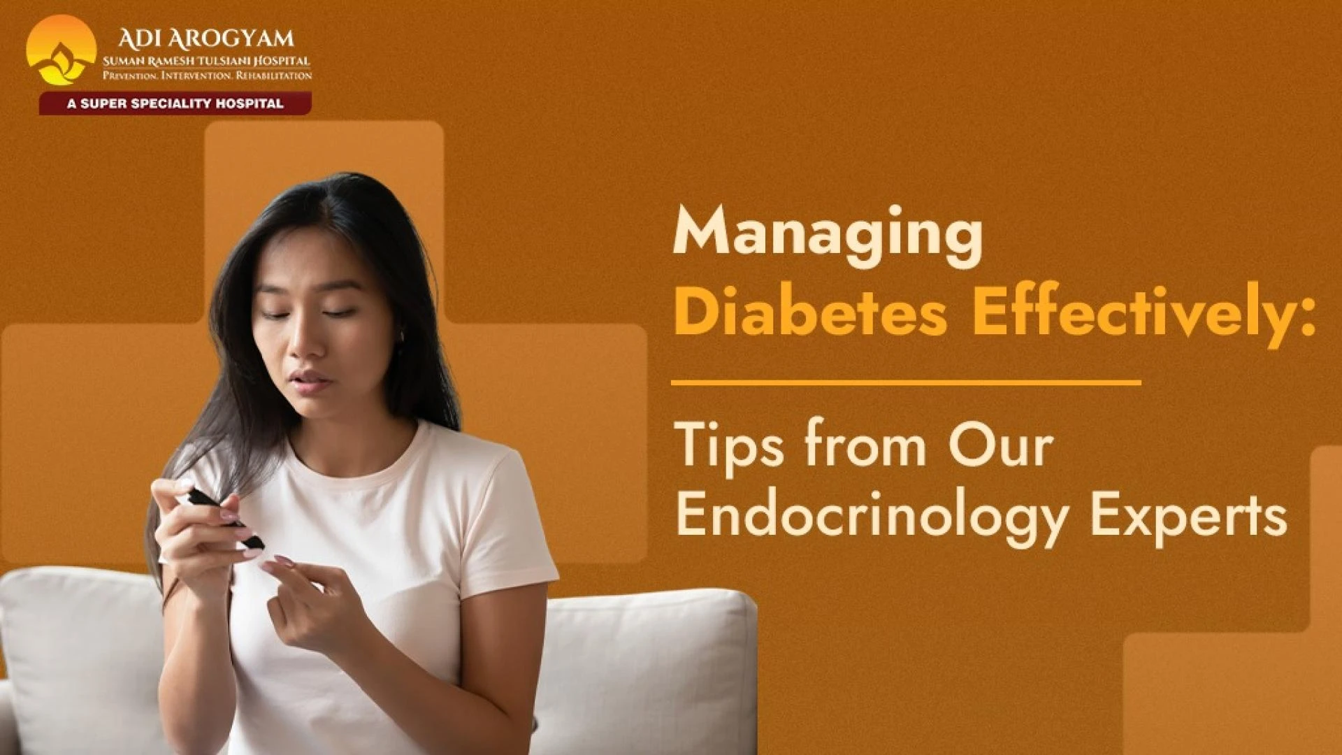 Managing Diabetes Effectively: Tips from Our Endocrinology Experts