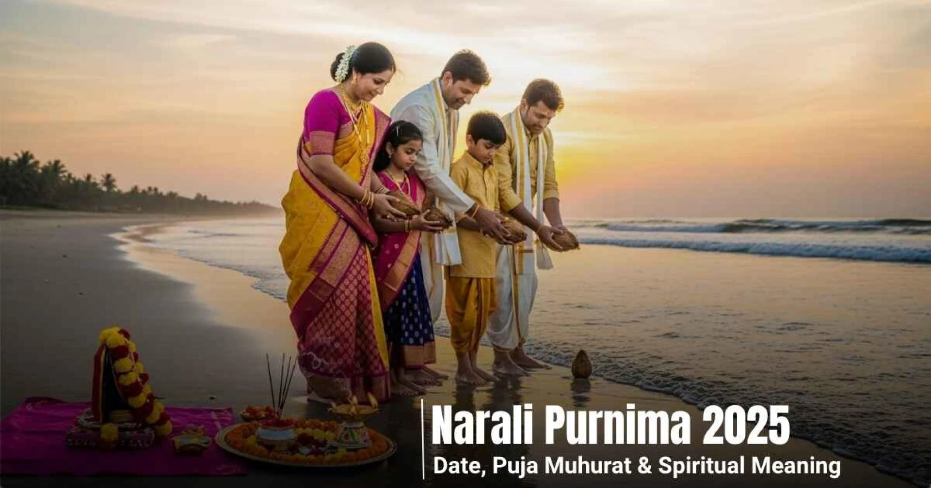  Celebrating Narali Purnima 2025 – A Sacred Tribute to the Sea