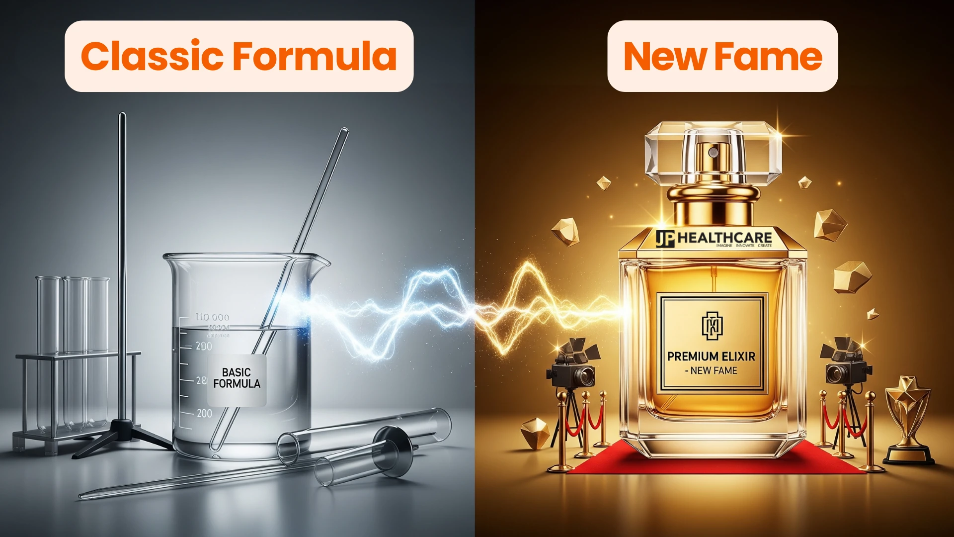 Same Formula, New Fame: Make It Premium