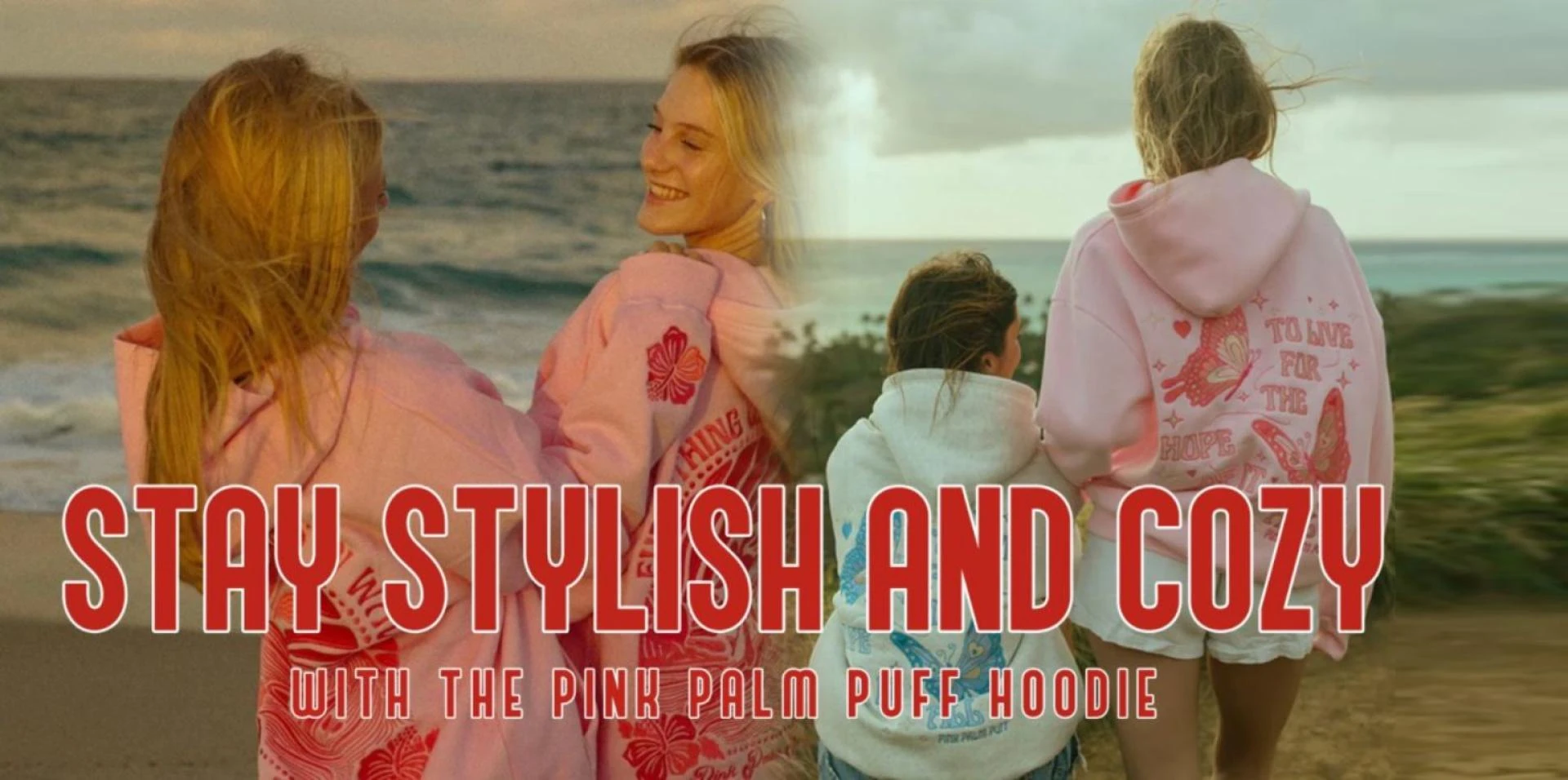 My Pink Palm Puff Discovery in the United States