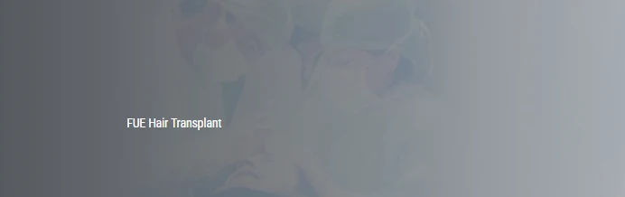 FUE Hair Transplant Cost in India | Hair Loss Treatment in India