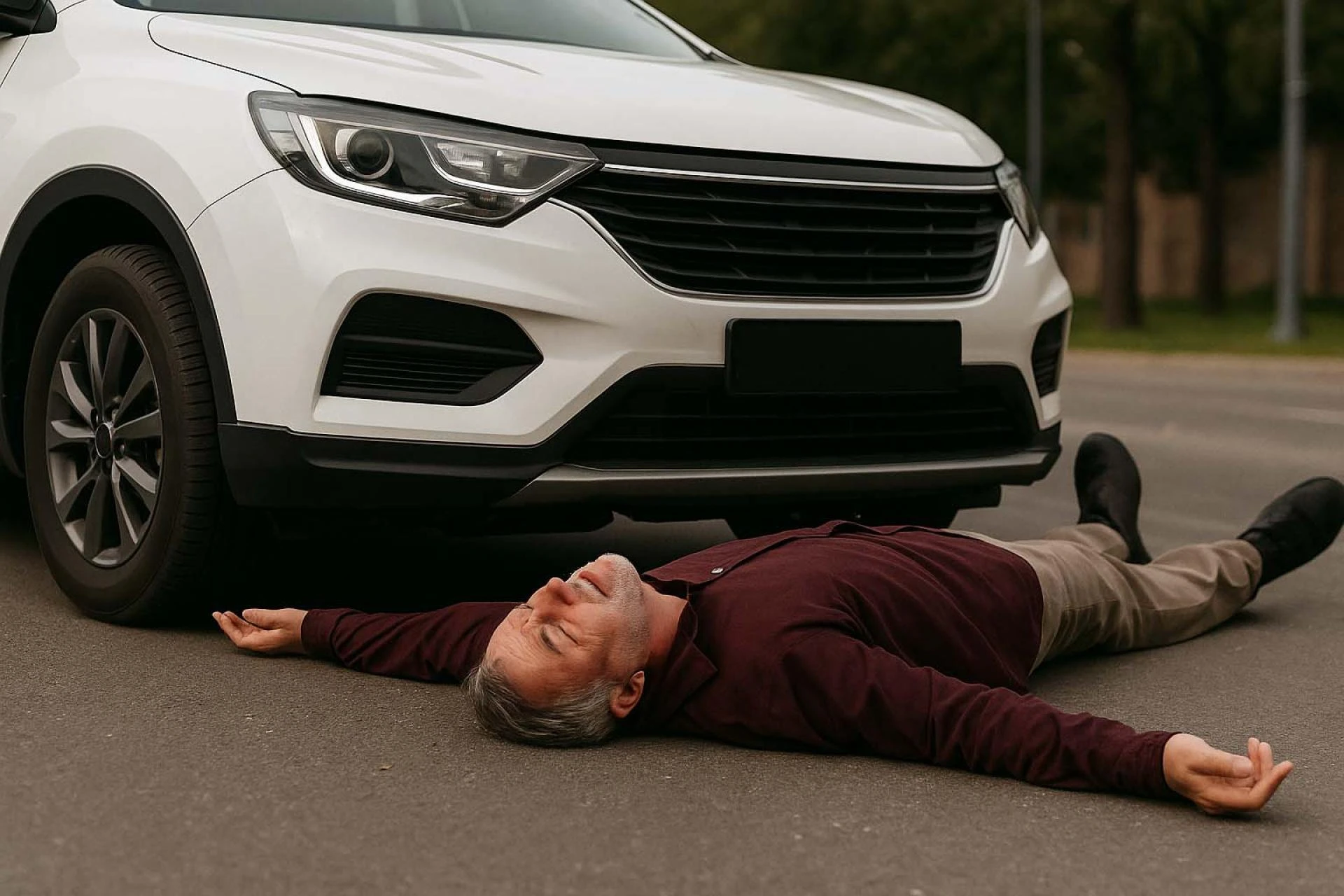 Draft: My Post Pedestrian Accidents: Know Your Legal Rights from a Brownsville Personal Injury LawyerTitle