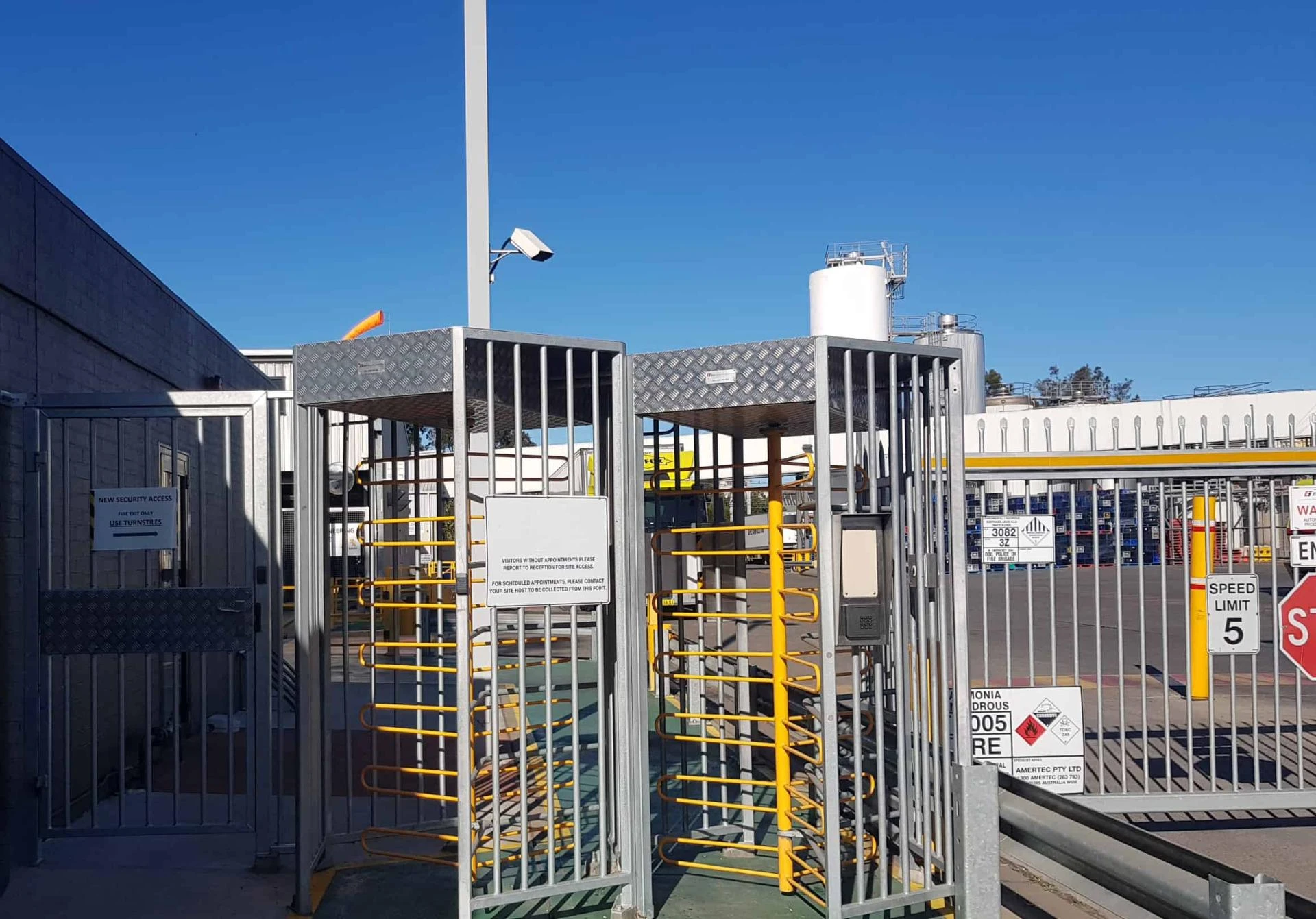 What is a Turnstile? Everything You Need to Know