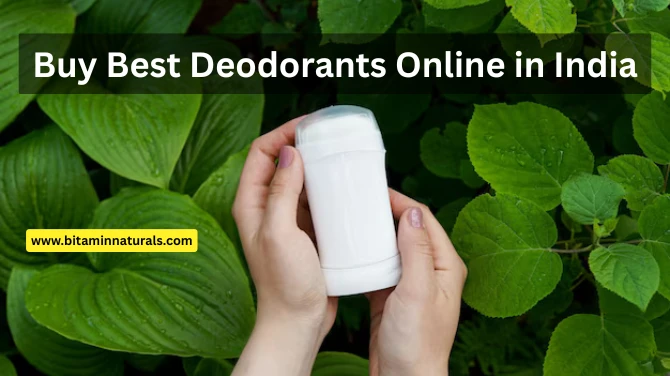 Natural Deodorant for Women: Freshness Without Compromise