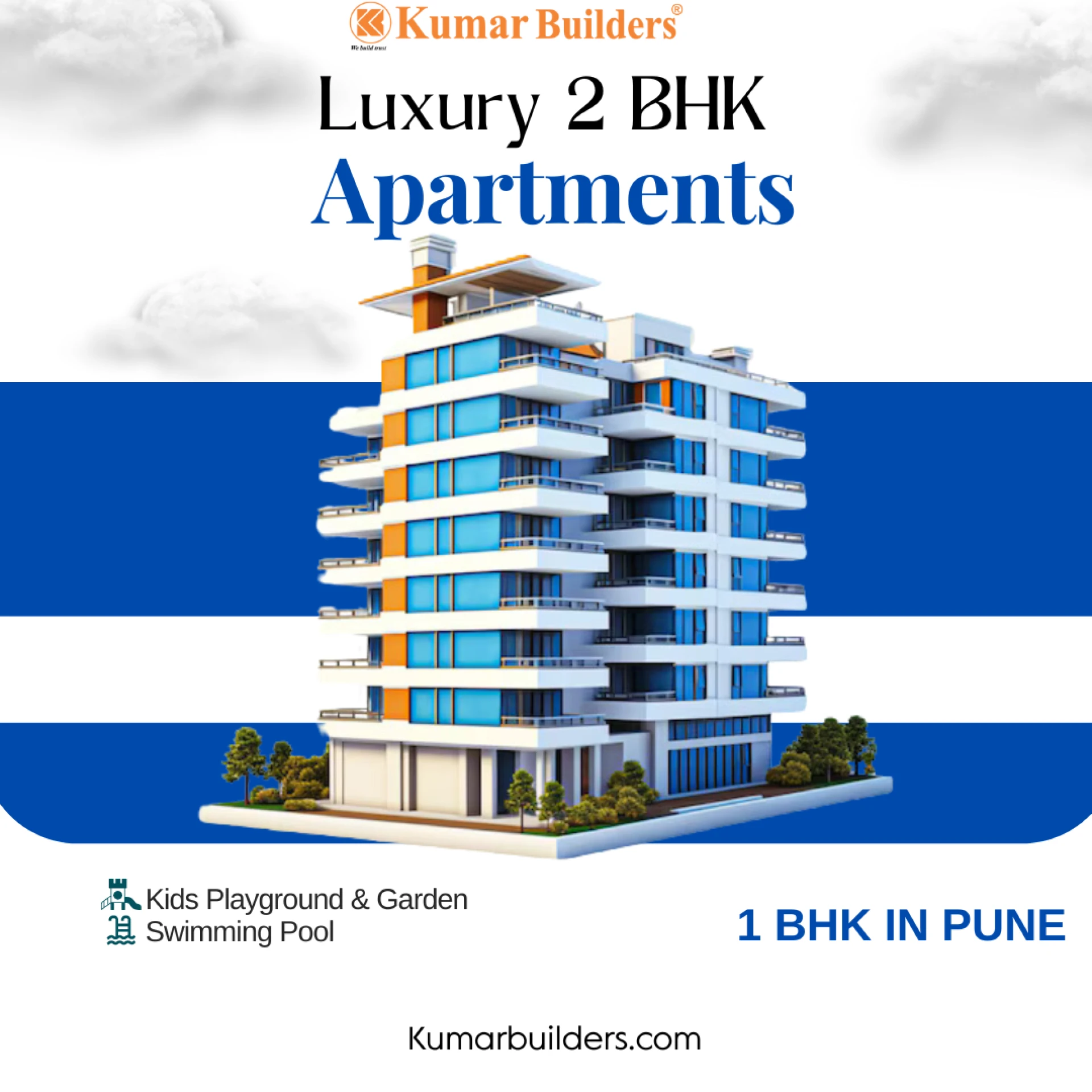 Reputed Builders of Pune