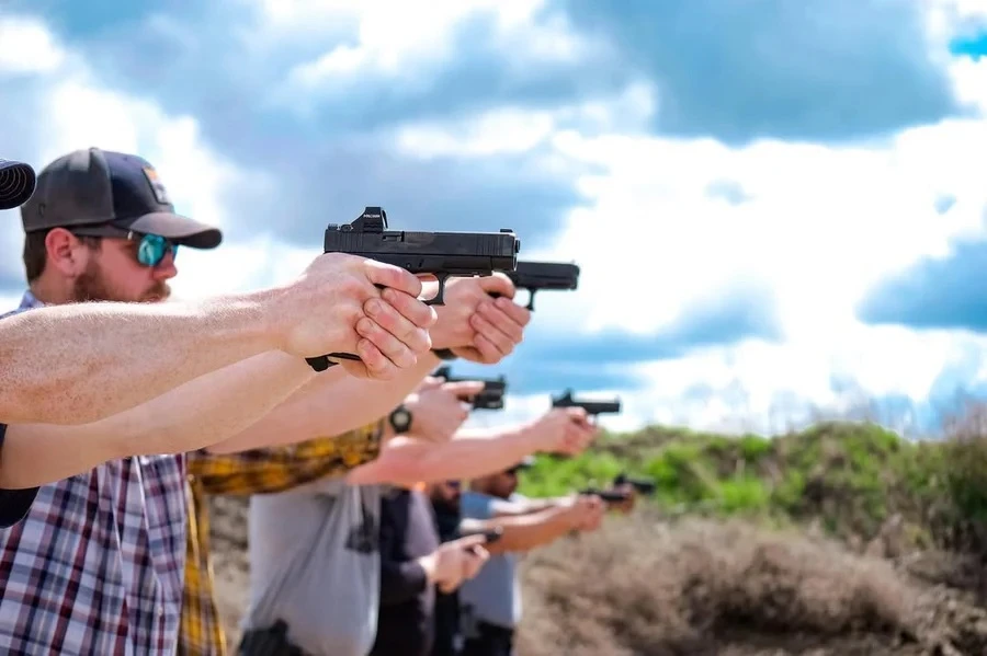 Handgun Licence & Rifle Licence: Step-by-Step Guide