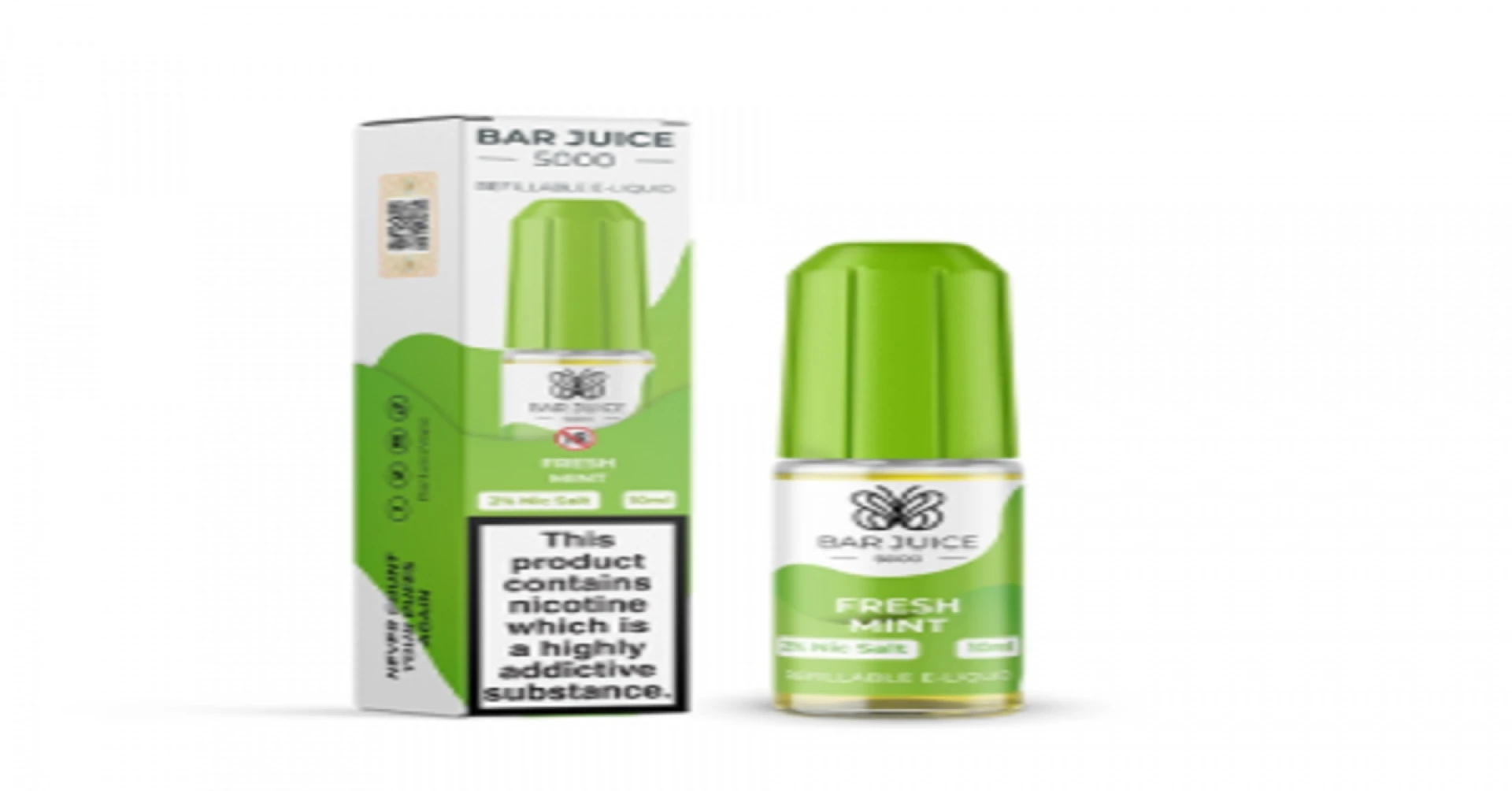 What’s the Difference Between Nic Salts and Vape Juice?