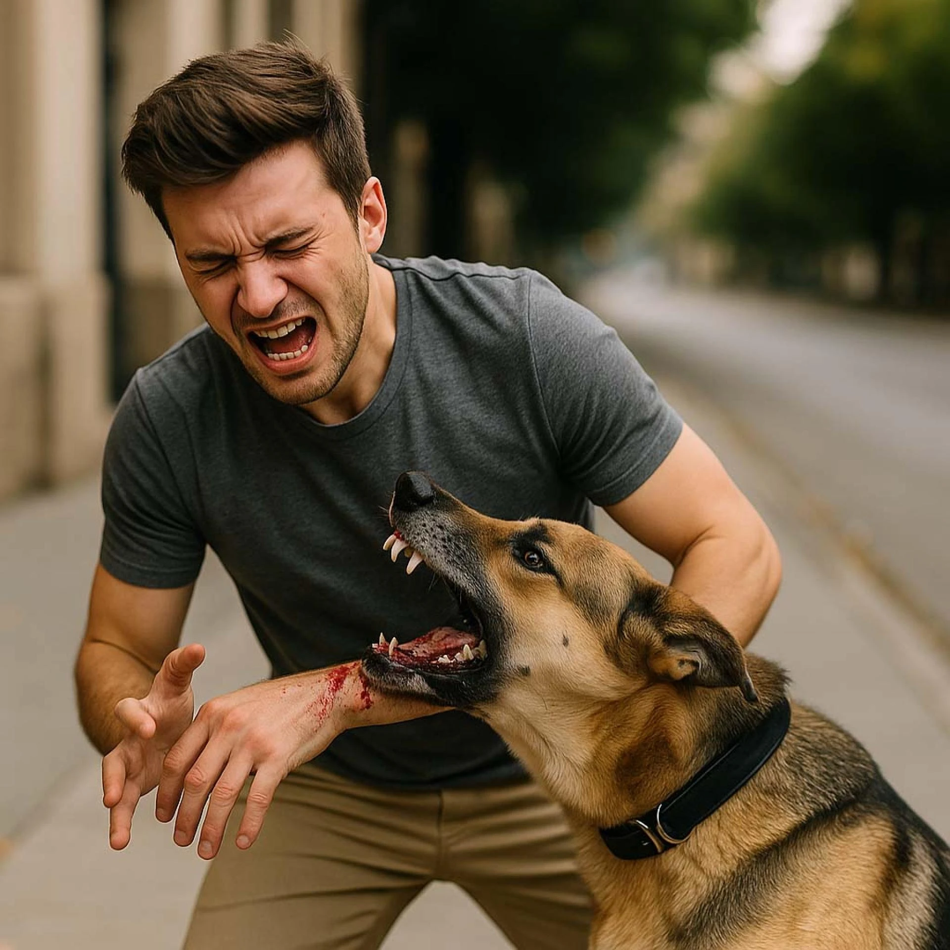 Why You Need a Dog Bite Attorney in El Paso After an Attack