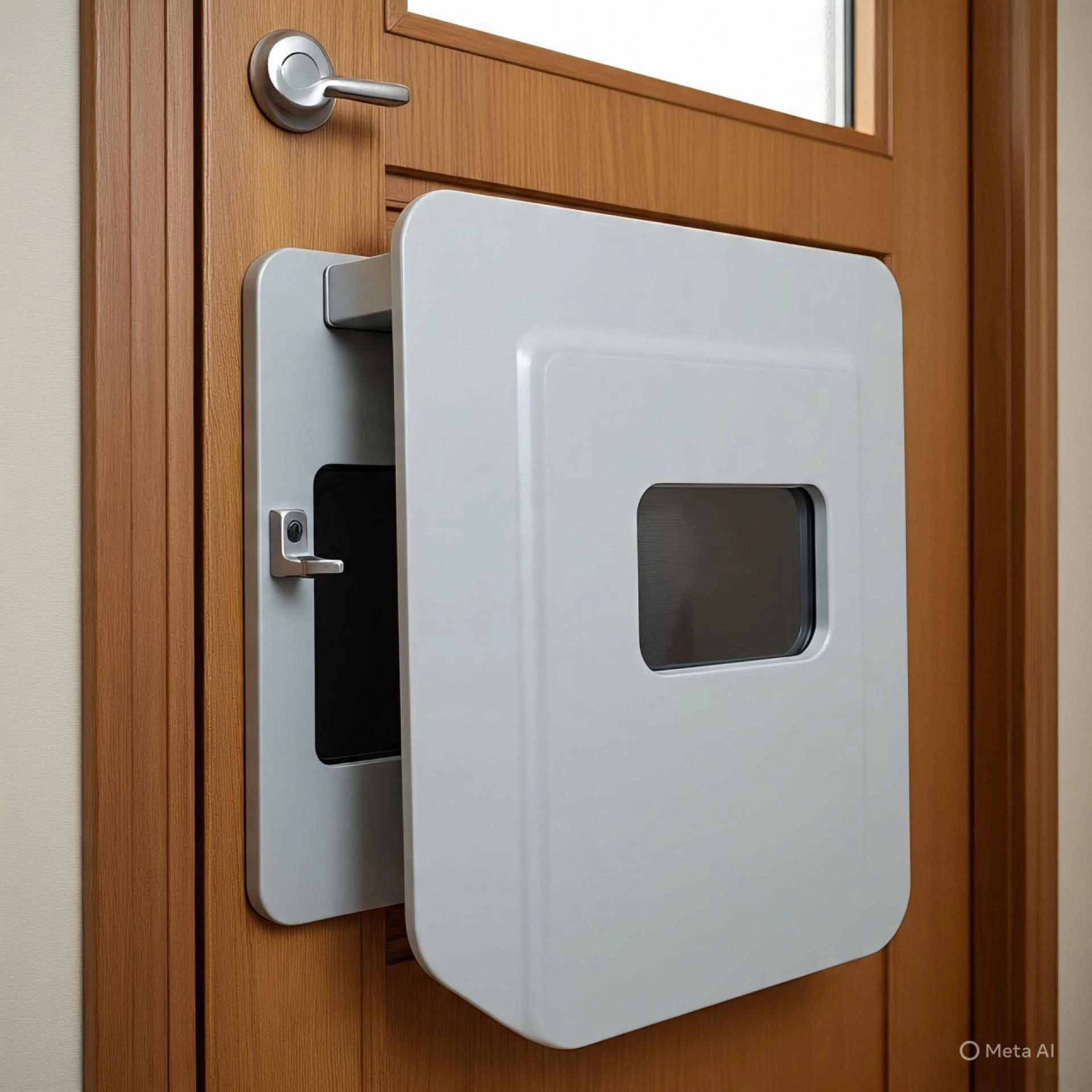 Pawport Automatic Dog Door: The Smart Solution for Pet Owners