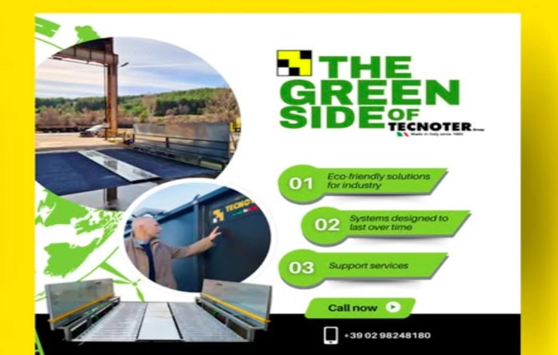 Modern Approaches to Clean and Sustainable Operations