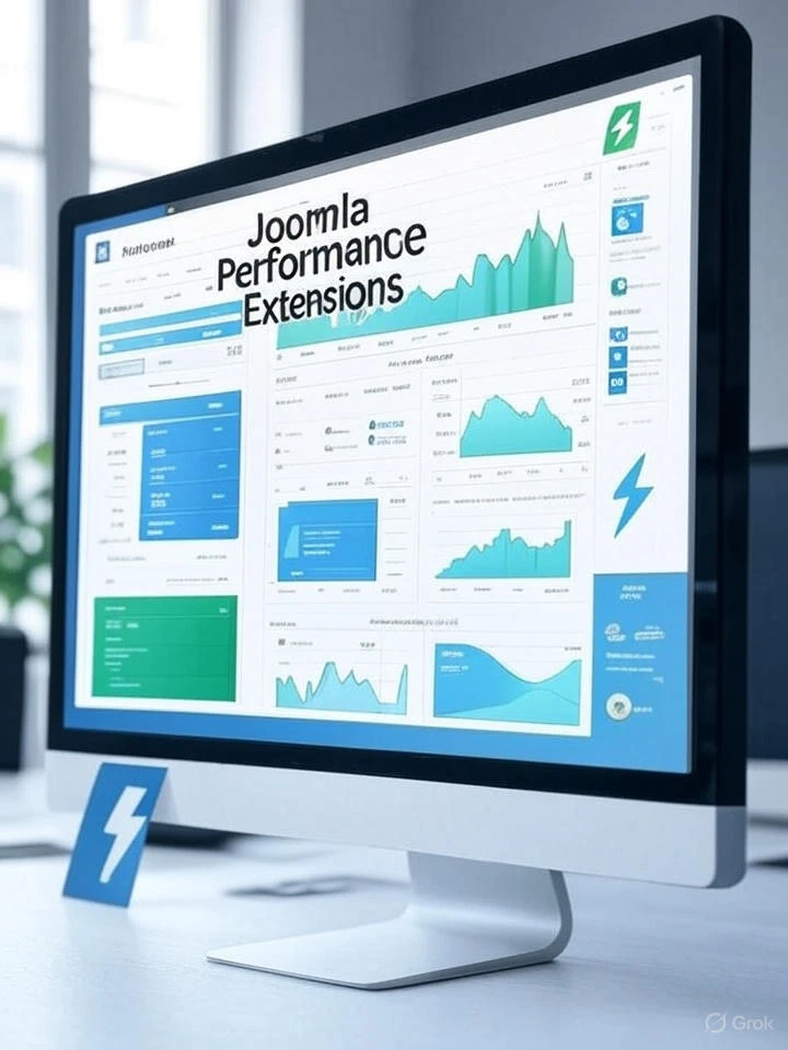 Top 5 Most Powerful Joomla Performance Extensions