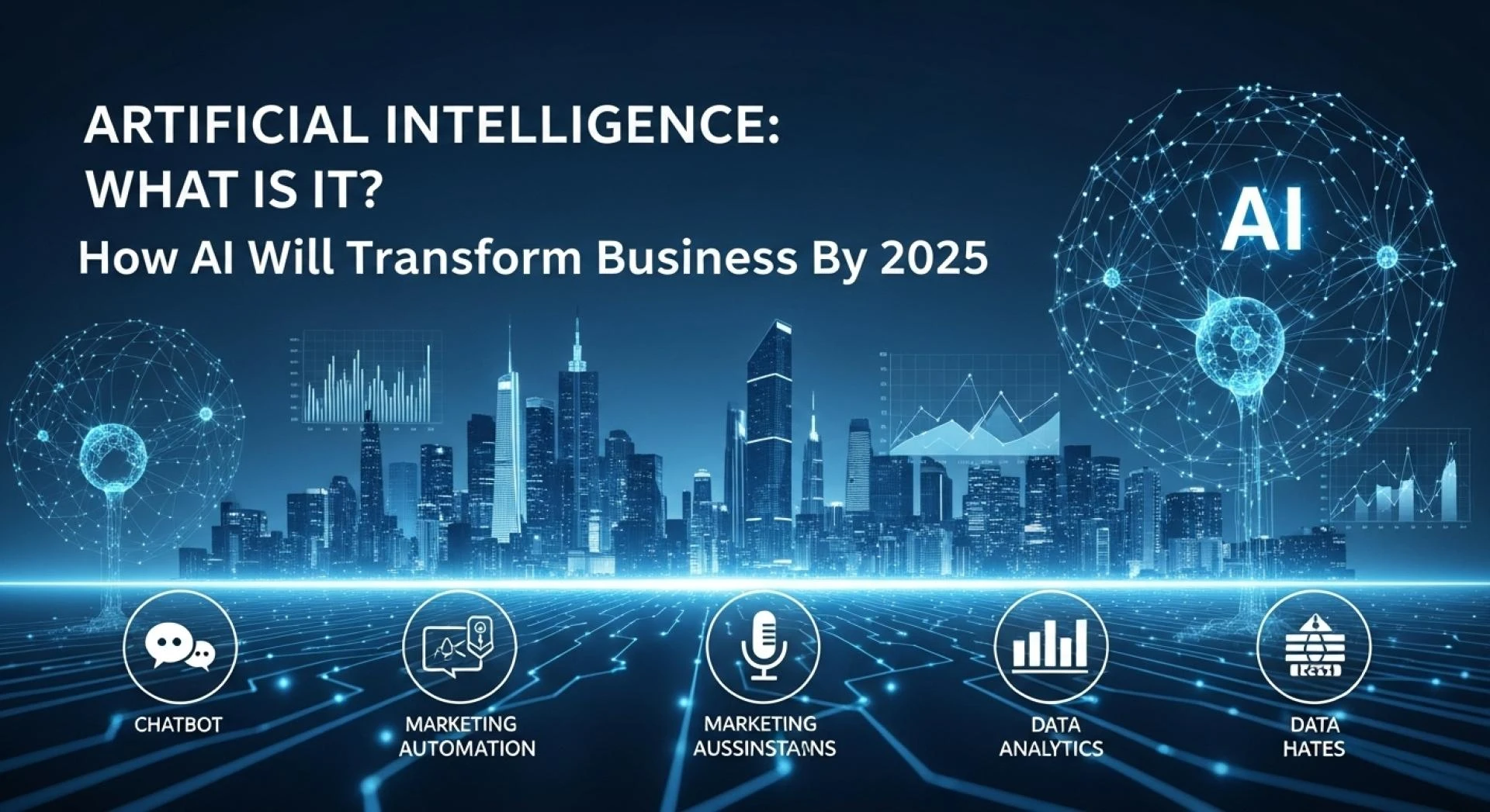 Artificial Intelligence: What is It?