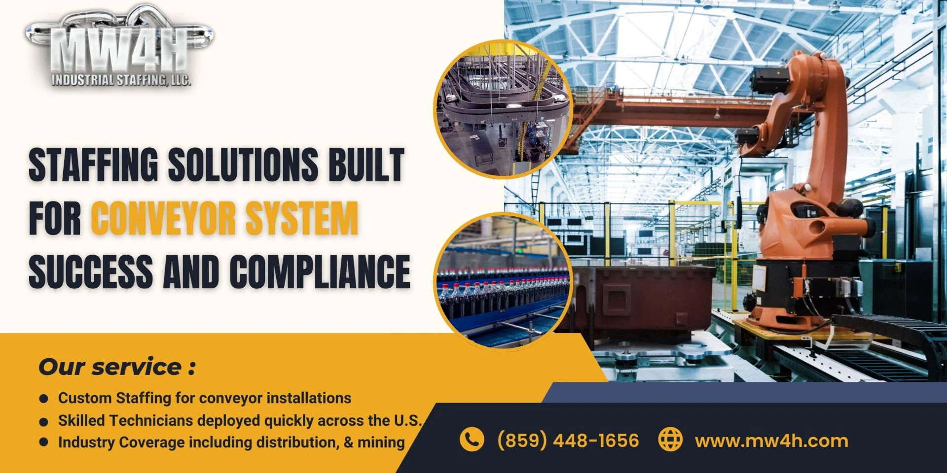 The Essential Role of a Conveyor Technician in Industrial Operations