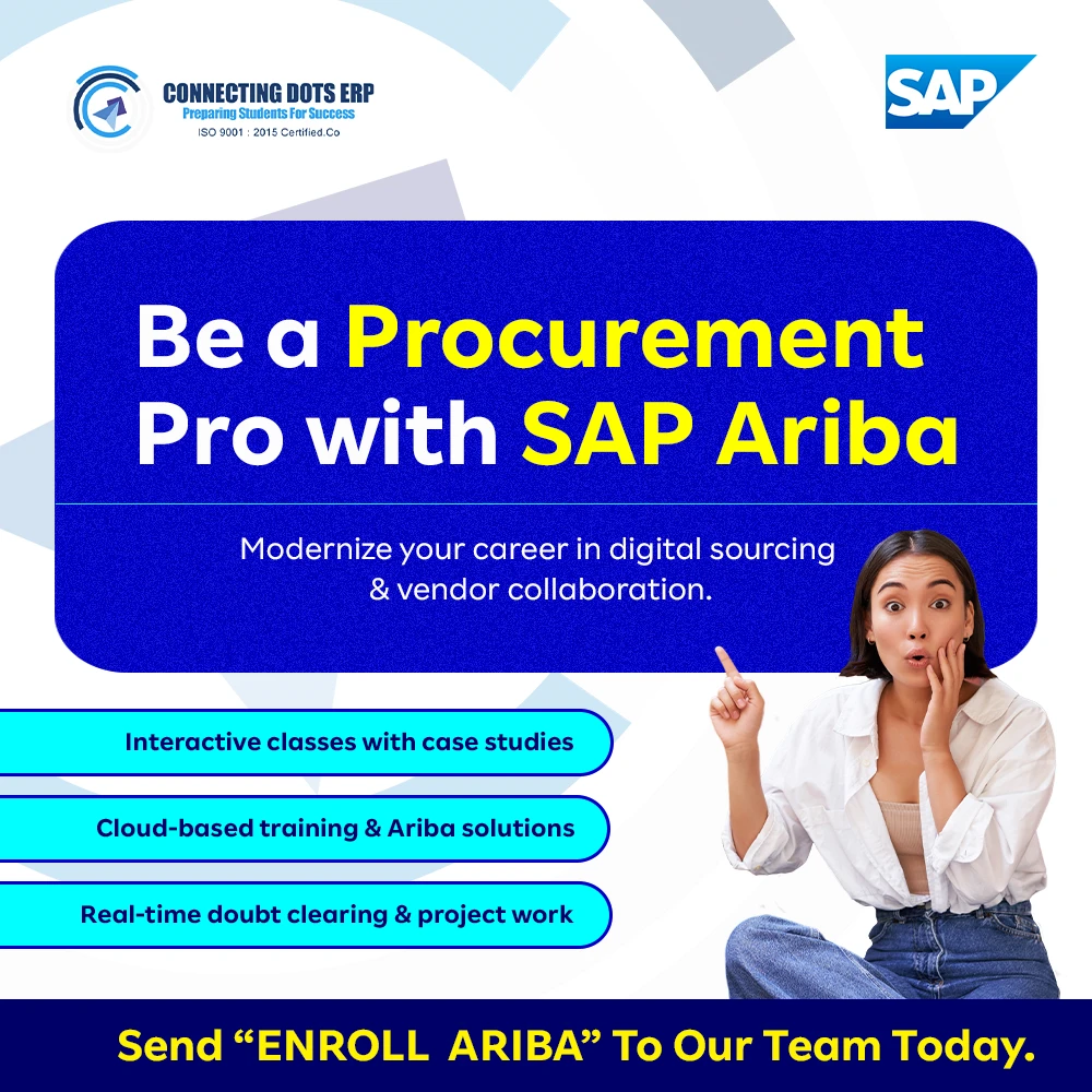 SAP Ariba Training Course Content, Syllabus & Modules Explained