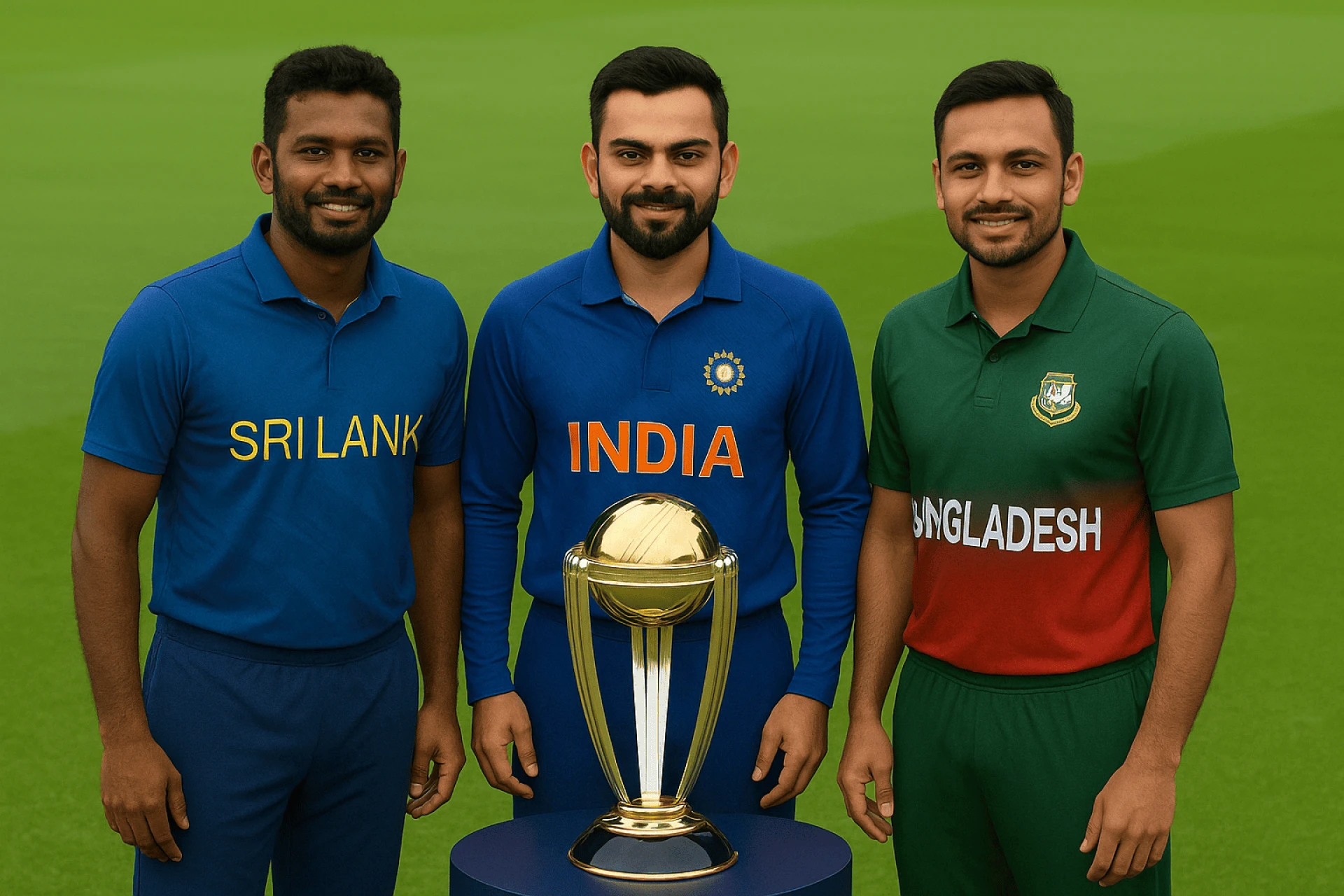 Most Successful Teams in Asia Cup History