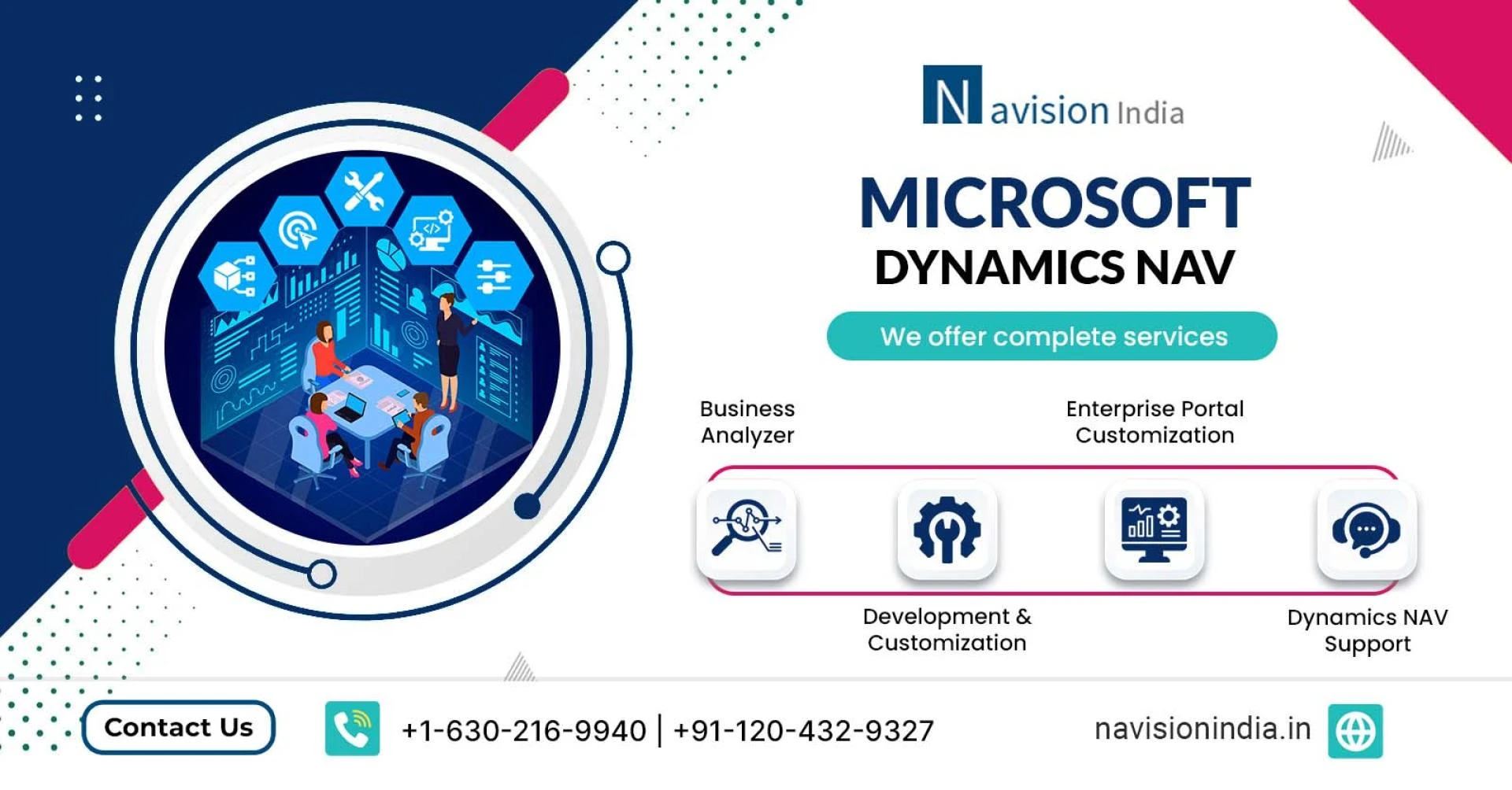 Boosting Business Efficiency with Microsoft Dynamics NAV