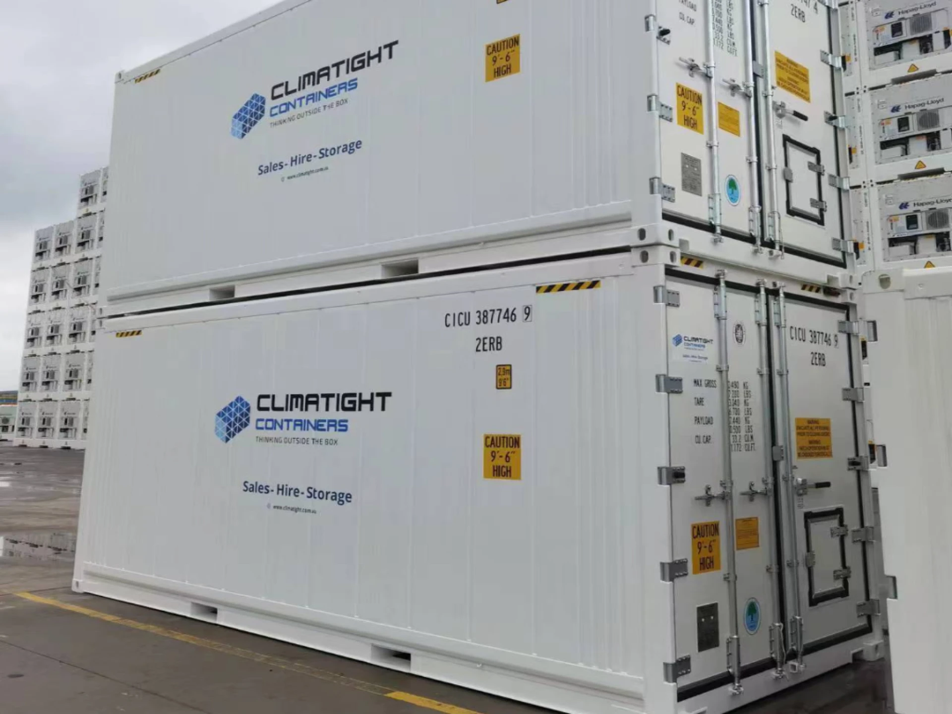 Navigating Refrigerated Container Rental in Western Australia: What You Need to Know