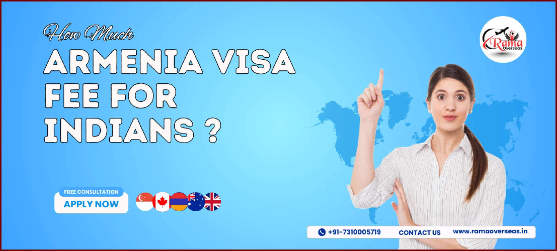 How Much is the Armenia Visa Fee for Indians? Everything You Need to Know Before You Apply