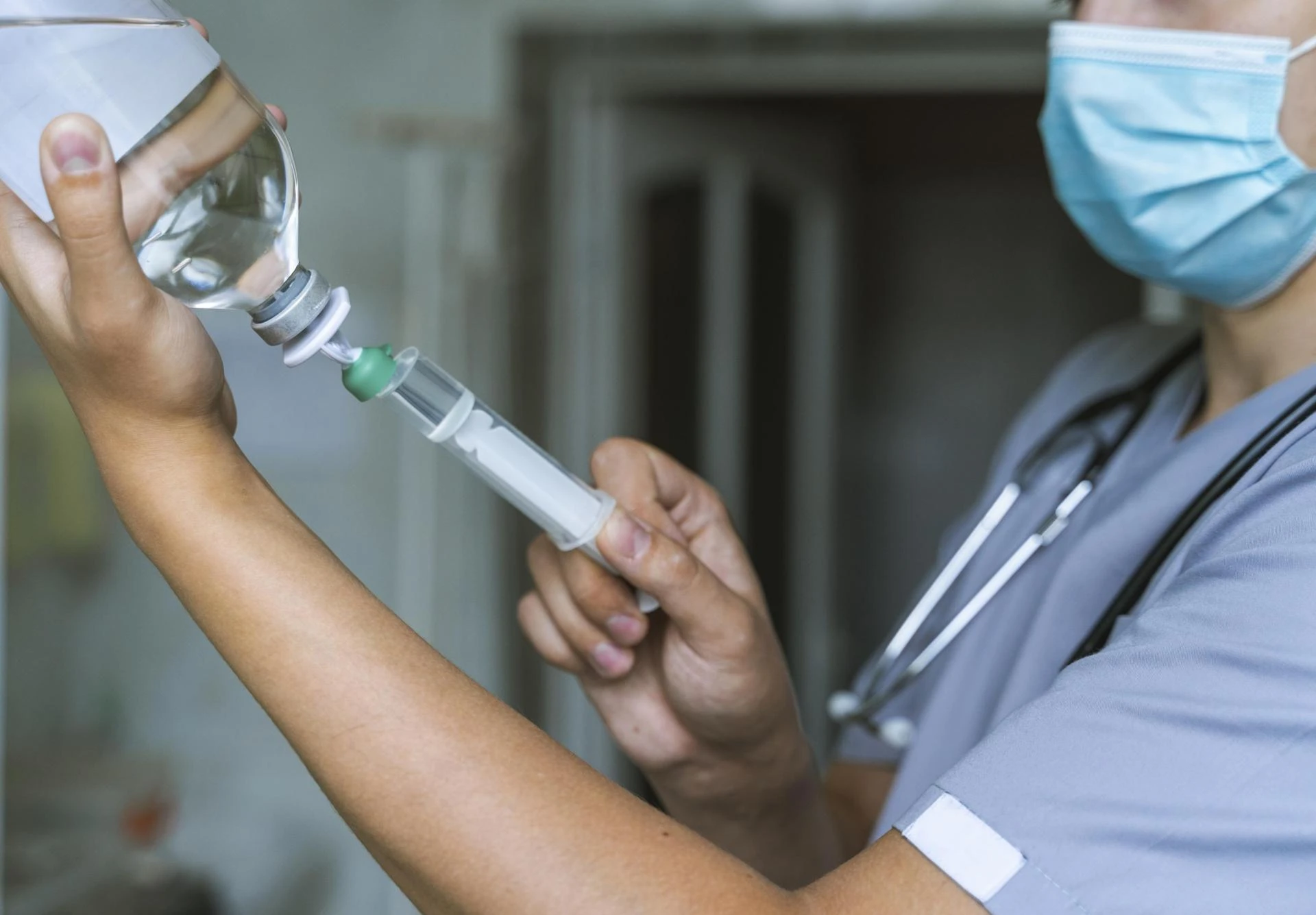 Why Immunity IV Drip & Stomach Flu IV Therapy Are Game-Changers