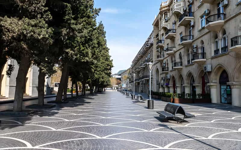 Top 5 shopping streets in BakuMy Post Title