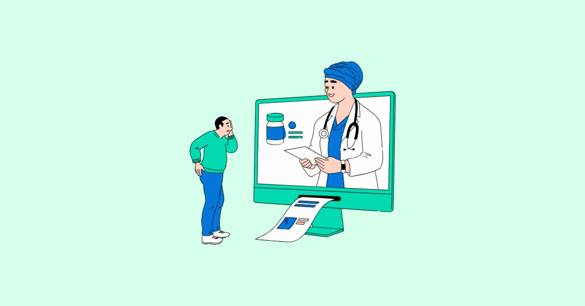 The Rise of Digital Healthcare in the UK: Convenience, Speed, and Access