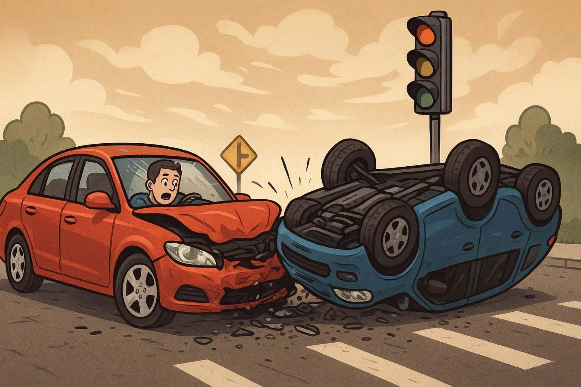 How Evidence Can Win Your Case: Tips from a Las Cruces Car Accident Lawyer