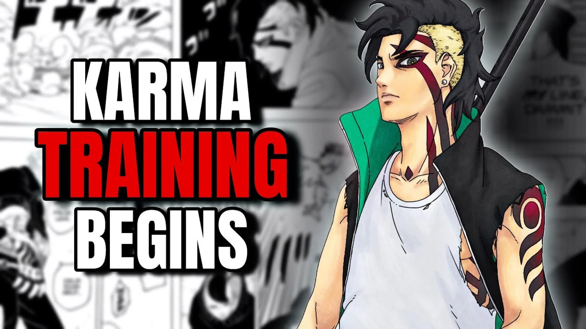 Draft: My PBoruto Two Blue Vortex Chapter 25 Predictions: Kawaki Training Boruto, Mamushi’s Threat, and the Fate of the Thorn Soulost Title