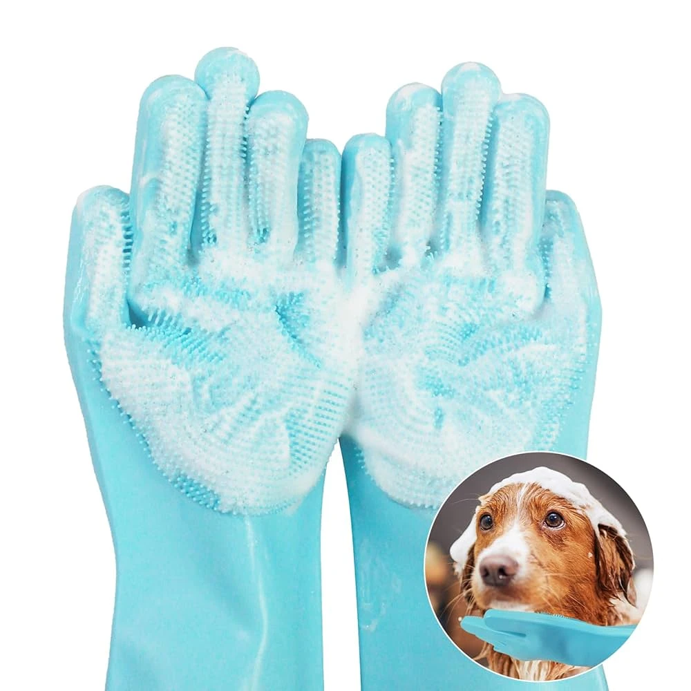 Pet Massage Glove: A Gentle Way to Pamper Pets