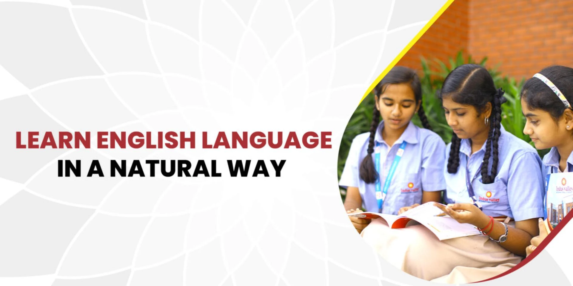 LEARN ENGLISH LANGUAGE IN A NATURAL WAY