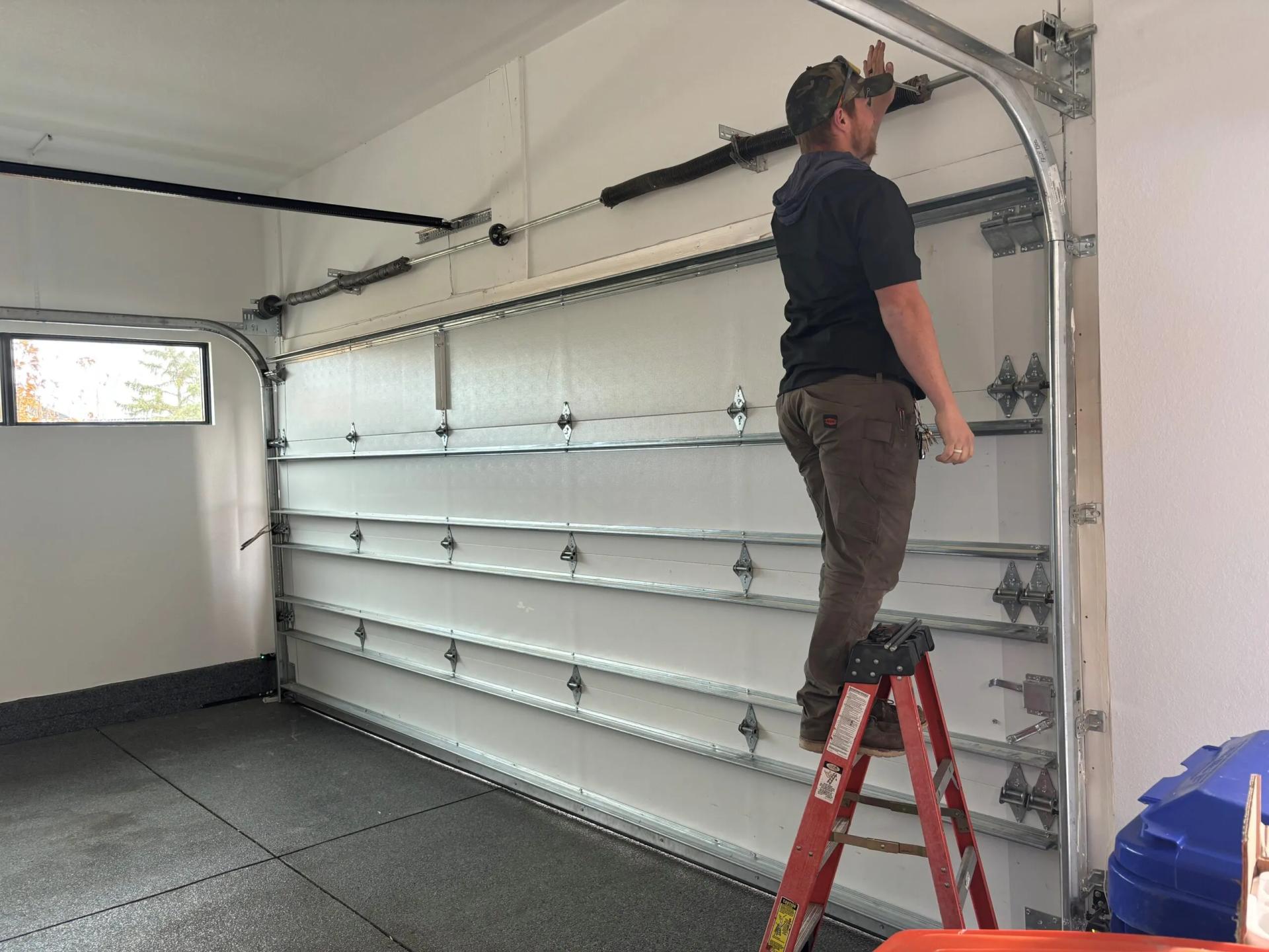Top 5 Major Causes Your Garage Door Won’t Open Stamford, CT